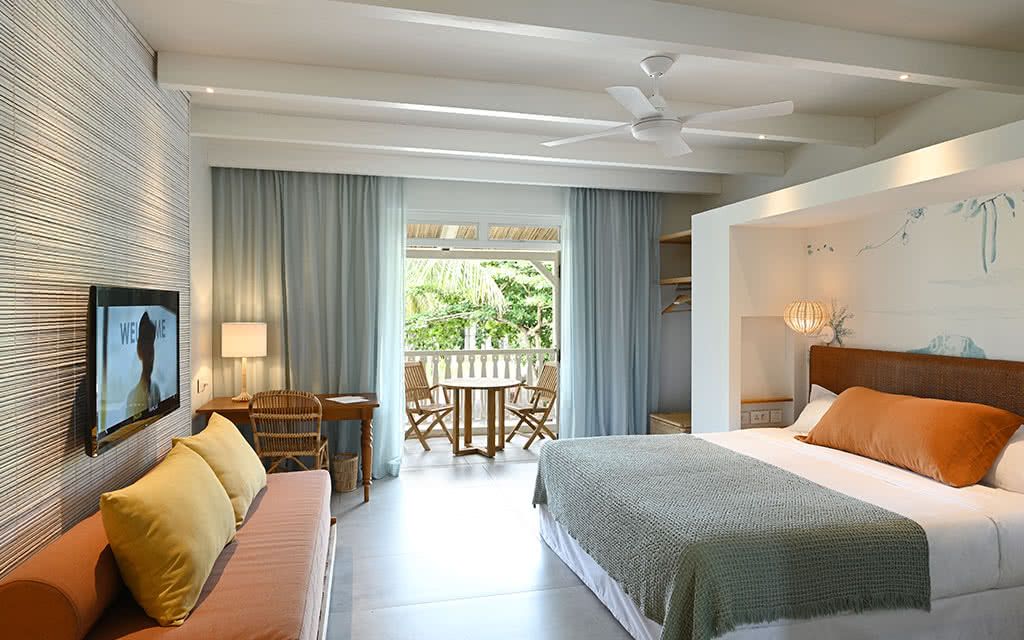 COMBINÉ 2 ILES : RÉUNION + ILE MAURICE Santa Apolonia Résidence + Veranda Grand Baie Hôtel & Spa 14  pas cher photo 10