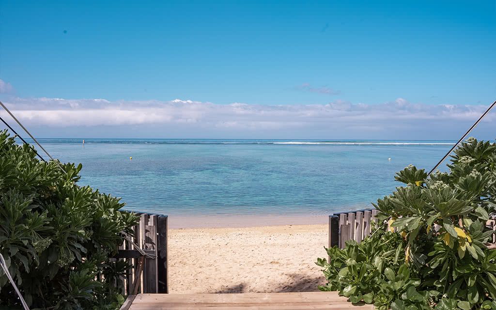 COMBINÉ 2 ILES : RÉUNION + ILE MAURICE Ness By D Ocean + Pearle Beach 12 nuits 4* pas cher photo 8