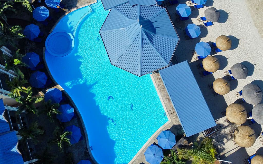 COMBINÉ 2 ILES : RÉUNION + ILE MAURICE Ness By D Ocean + Pearle Beach 12 nuits 4* pas cher photo 5