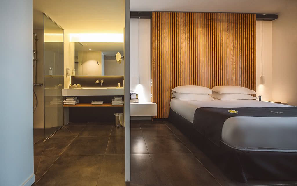 COMBINÉ 2 ILES : RÉUNION + ILE MAURICE Ness By D Ocean + Pearle Beach 12 nuits 4* pas cher photo 12