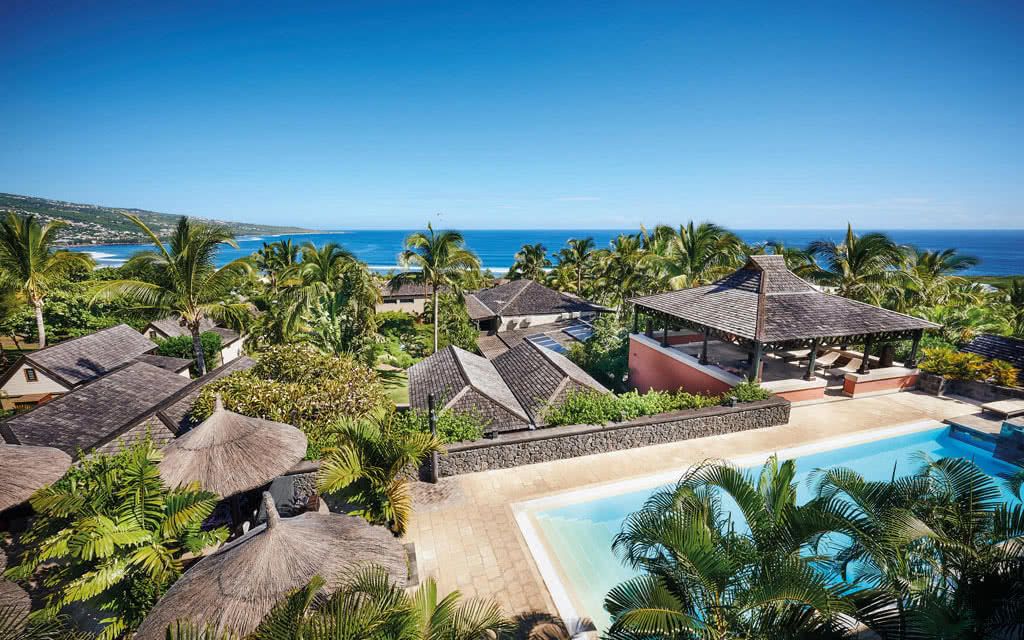COMBINÉ 2 ILES : RÉUNION + ILE MAURICE Iloha Seaview Hotel + Veranda Grand Baie Hôtel & Spa 14 nuits pas cher photo 15