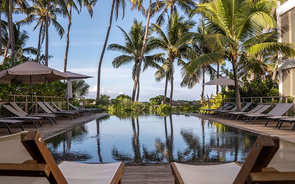 COMBINÉ 2 ILES : RÉUNION + ILE MAURICE Ness By D Ocean + Coral Azur Beach Resort 12 nuits 3* pas cher photo 3