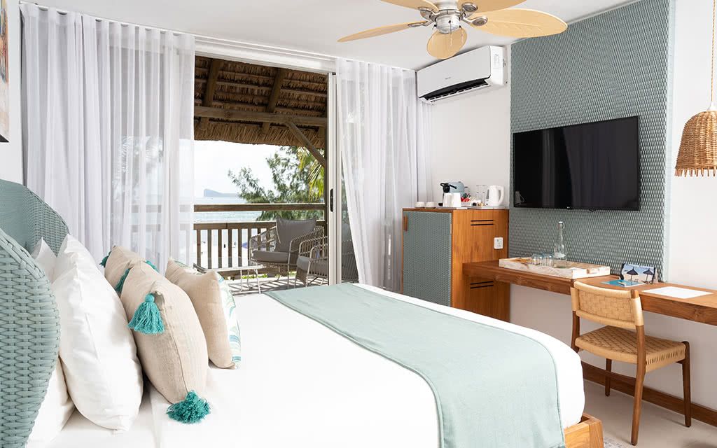 COMBINÉ 2 ILES : RÉUNION + ILE MAURICE Le Récif, Ile de la Réunion + Seapoint Boutique Hôtel 12 nuit pas cher photo 7