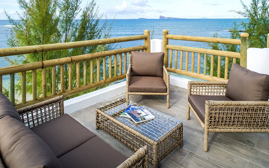 COMBINÉ 2 ILES : RÉUNION + ILE MAURICE Le Récif, Ile de la Réunion + Seapoint Boutique Hôtel 12 nuit pas cher photo 11