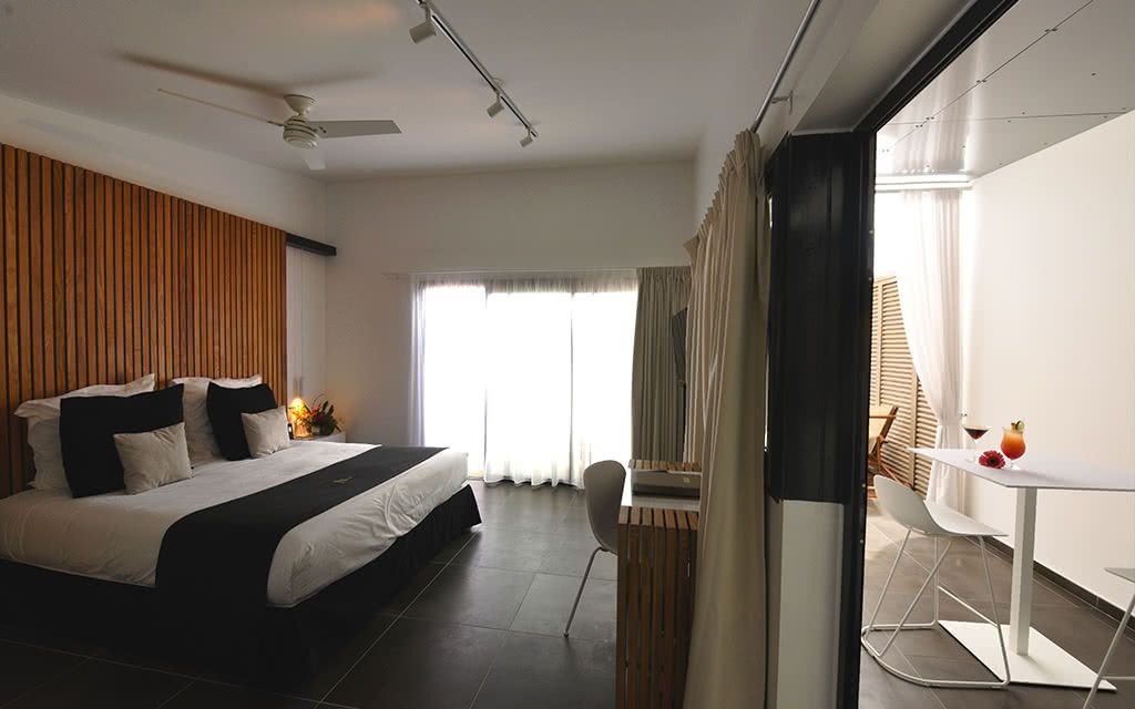 COMBINÉ 2 ILES : RÉUNION + ILE MAURICE Ness By D Ocean + Seasense Boutique Hotel 14 nuits 4* pas cher photo 8