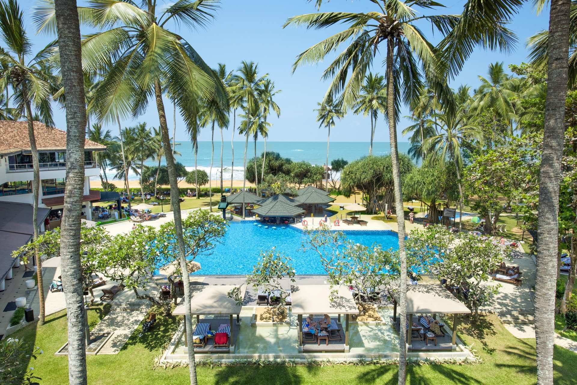 Les Incontournables du Sri Lanka + Séjour Tangerine Beach 4*(NL) 13J/10N - Privatif base 2 pers. pas cher photo 6