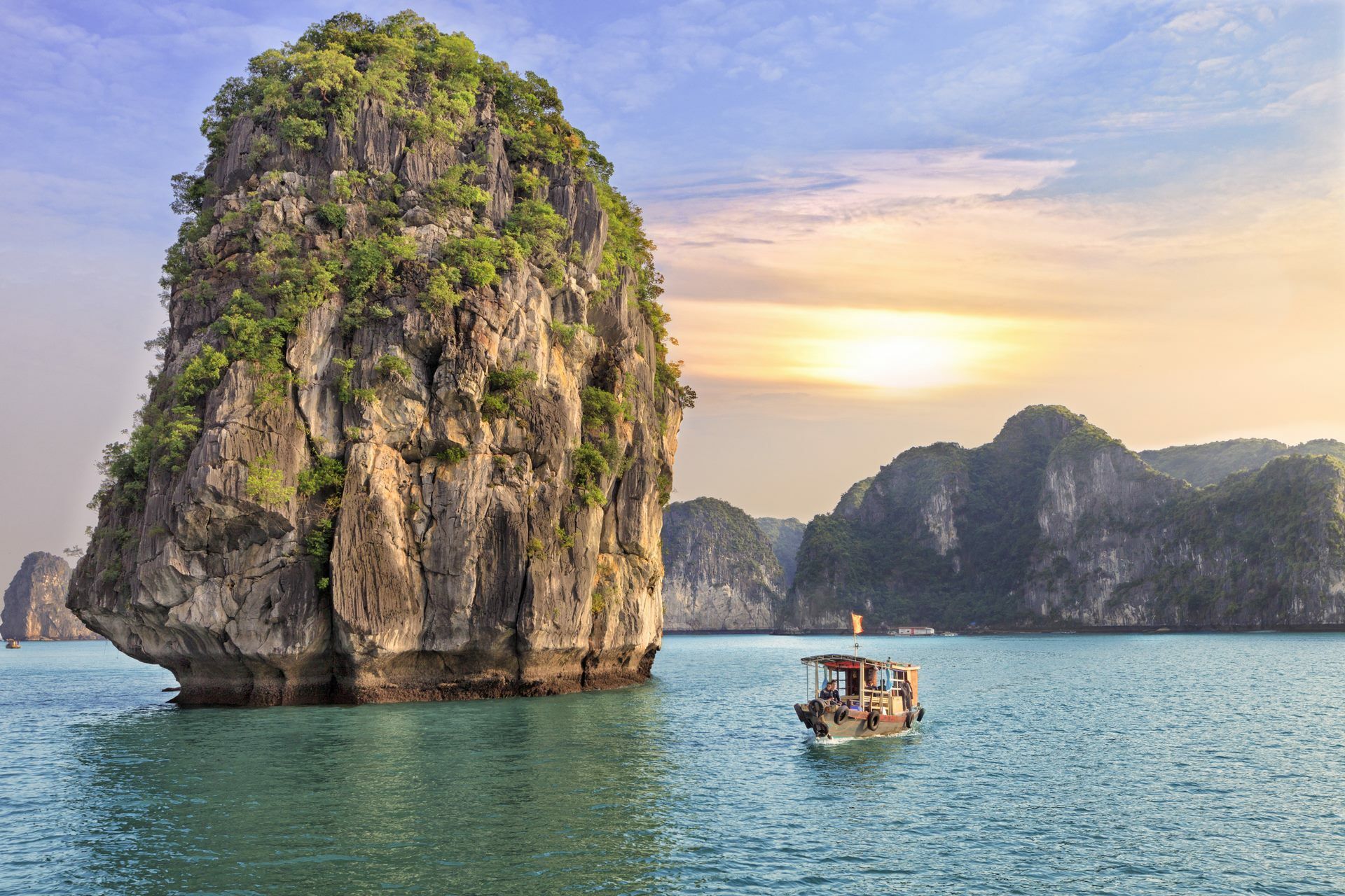 Les Incontournables du Vietnam - Extension Ho Tram 15J/12N - Limité à 24 pers pas cher photo 2