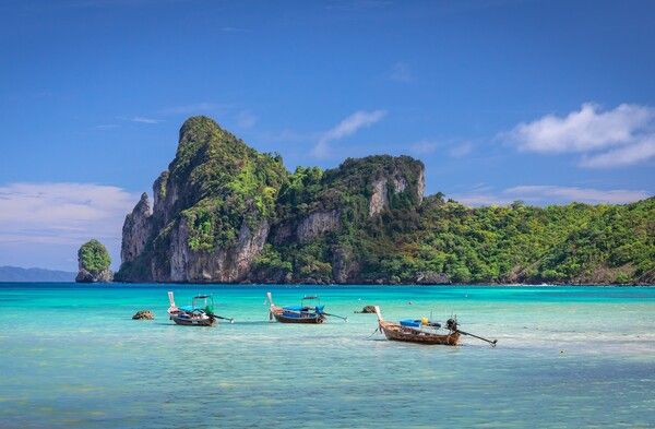 Combiné Bangkok, Krabi et Phuket 4* pas cher photo 2