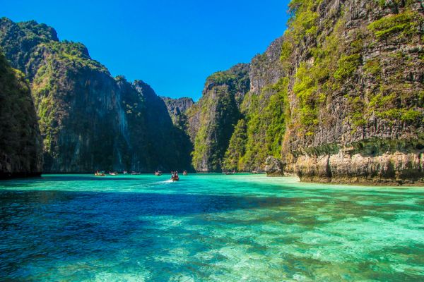 Combiné Bangkok, Koh Phi Phi et Phuket 4* pas cher photo 2