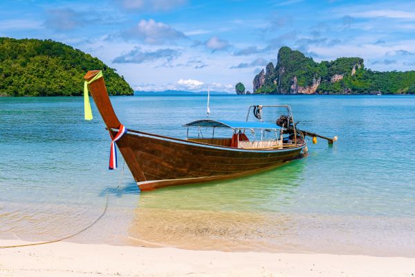 Combiné Bangkok, Koh Phi Phi et Phuket 4* pas cher photo 6