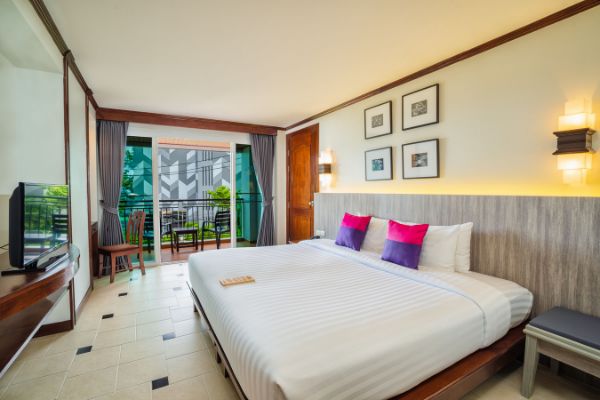 Combiné Bangkok, Koh Phi Phi et Phuket 4* pas cher photo 12