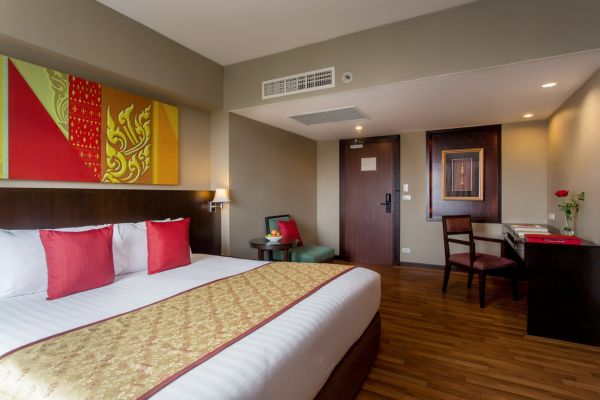 Combiné Bangkok, Koh Phi Phi et Phuket 4* pas cher photo 15