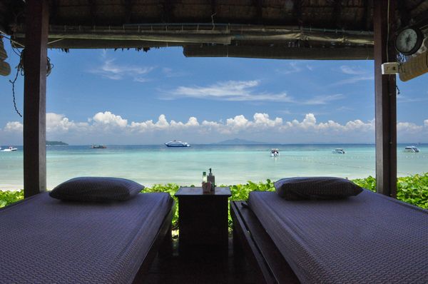 Combiné Bangkok, Koh Phi Phi et Phuket 4* pas cher photo 18