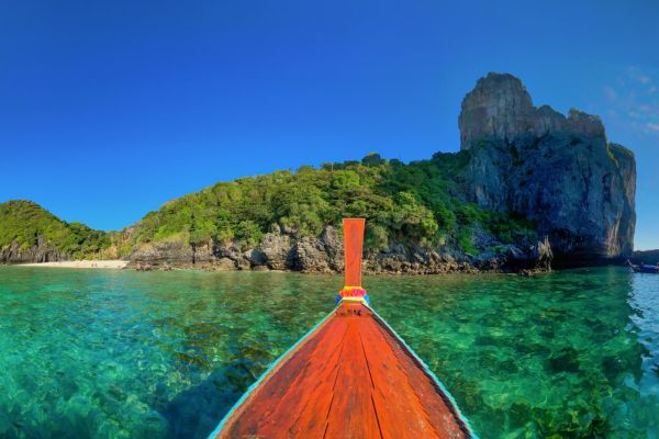 Combiné Bangkok, Koh Phi Phi et Phuket 4* pas cher photo 22