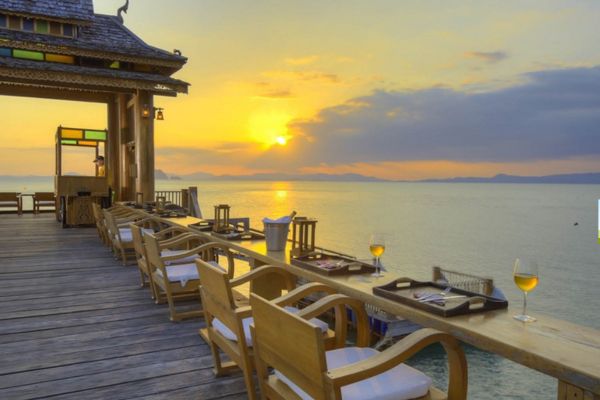 Combiné Bangkok, Koh Yao Yai et Phuket 4* pas cher photo 18