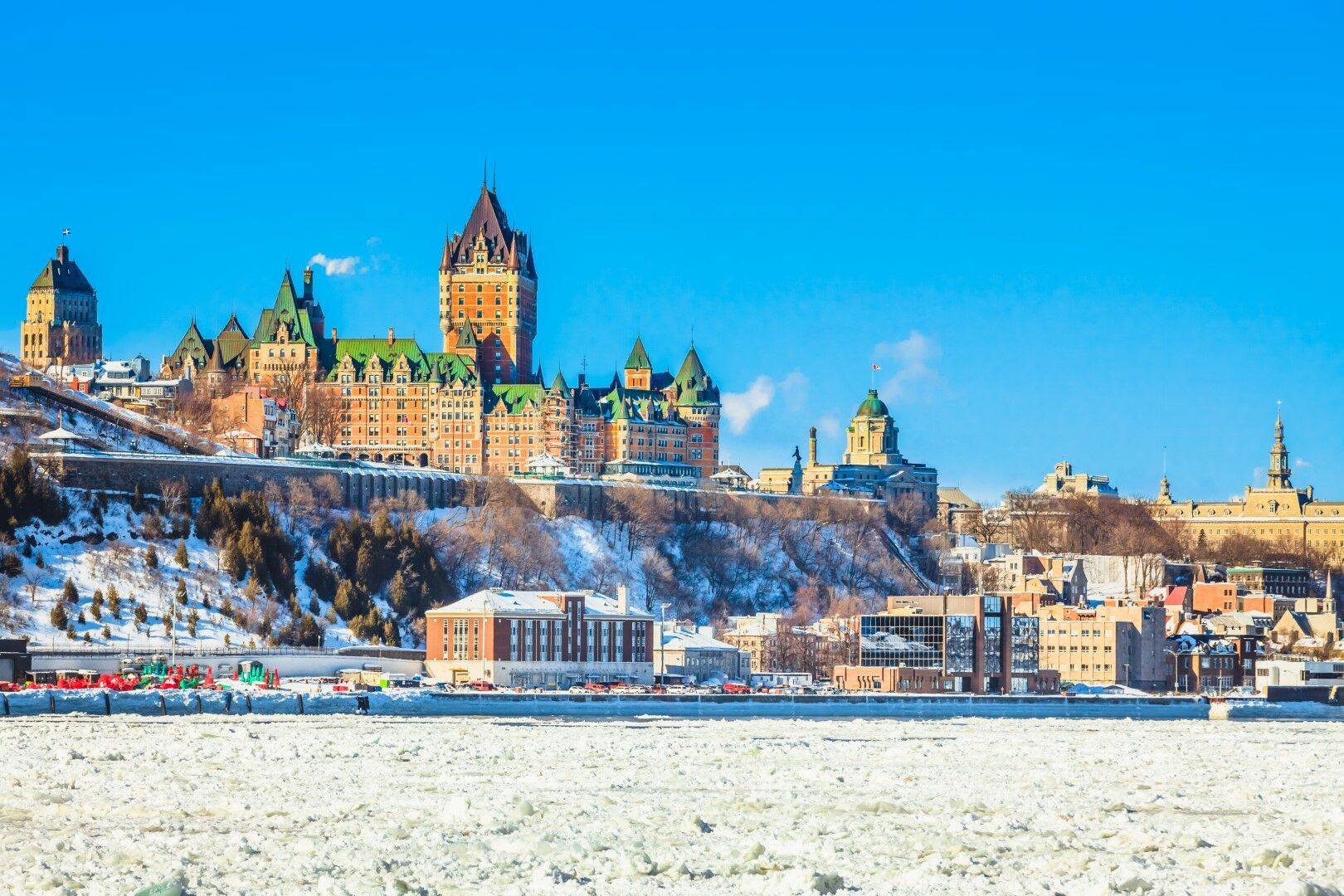 Autotour Entre Glace et érables - 9J/7N pas cher photo 5