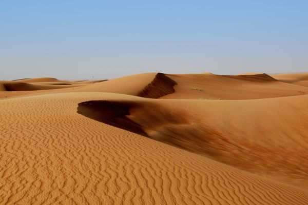 Combiné Dubai & Abu Dhabi, l'Âme de Deux Emirats pas cher photo 11