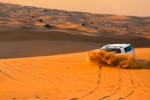 Combiné Dubai & Abu Dhabi, l'Âme de Deux Emirats pas cher photo 18