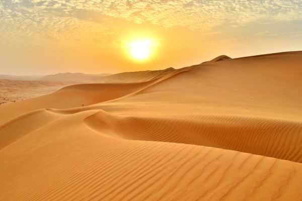 Circuit Emirats entre Dunes et Gratte-Ciels en Privatif pas cher photo 2