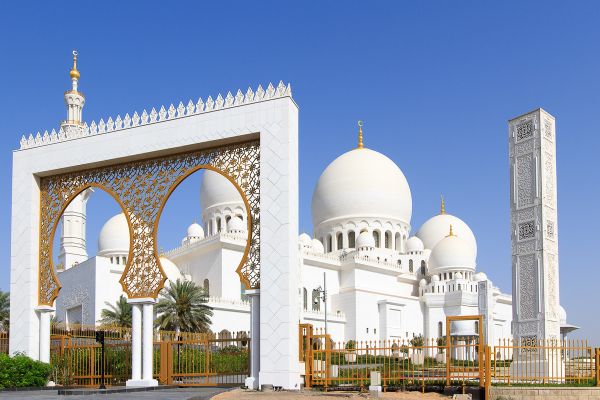 Circuit Emirats entre Dunes et Gratte-Ciels en Privatif pas cher photo 13