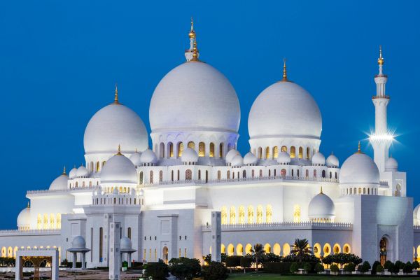 Circuit Emirats entre Dunes et Gratte-Ciels en Privatif pas cher photo 15