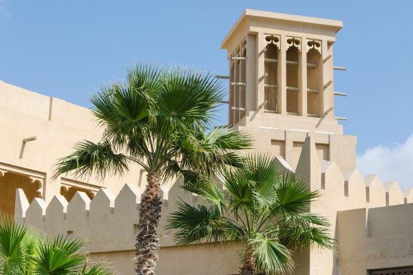 Circuit Emirats entre Dunes et Gratte-Ciels en Privatif pas cher photo 19