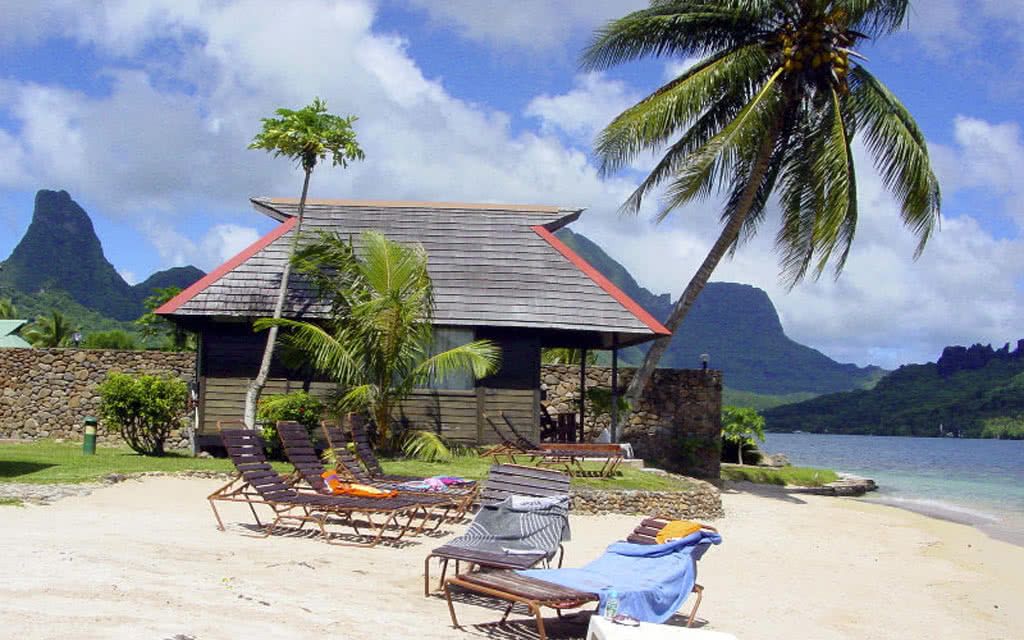 Combiné 2 îles Polynésie MAITAI 07 Nuits : Tahiti + Moorea Maitai Express Tahiti + Hôtel Kaveka - Mo pas cher photo 4