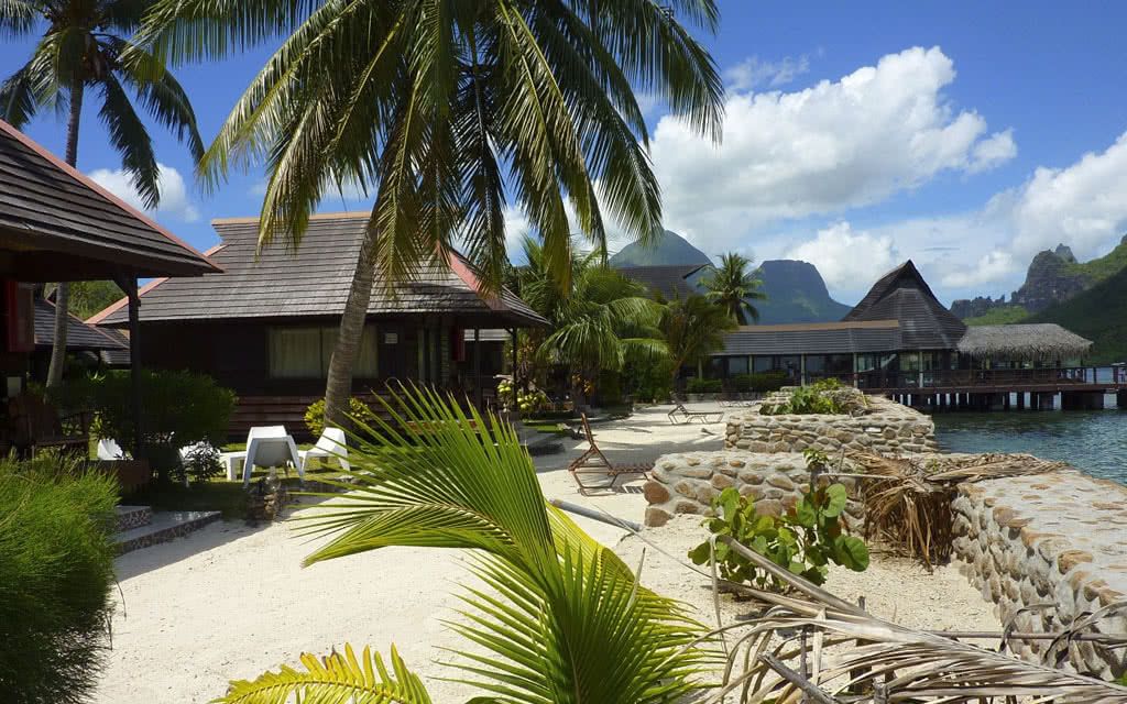 Combiné 2 îles Polynésie MAITAI 07 Nuits : Tahiti + Moorea Maitai Express Tahiti + Hôtel Kaveka - Mo pas cher photo 8