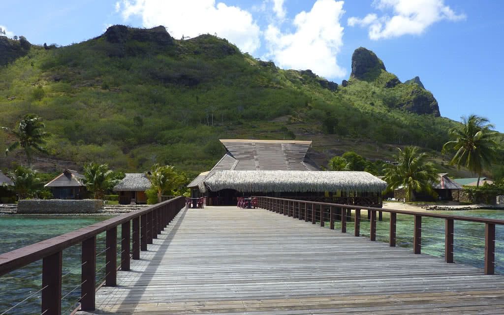 Combiné 2 îles Polynésie MAITAI 07 Nuits : Tahiti + Moorea Maitai Express Tahiti + Hôtel Kaveka - Mo pas cher photo 9