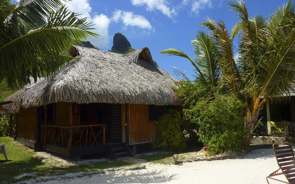 Combiné 2 îles Polynésie MAITAI 07 Nuits : Tahiti + Moorea Maitai Express Tahiti + Hôtel Kaveka - Mo pas cher photo 14