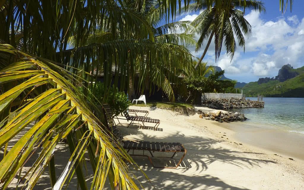 Combiné 2 îles Polynésie MAITAI 07 Nuits : Tahiti + Moorea Maitai Express Tahiti + Hôtel Kaveka - Mo pas cher photo 15