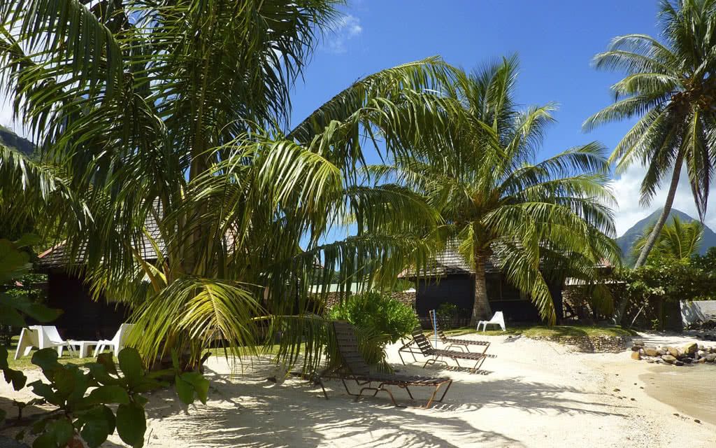 Combiné 2 îles Polynésie MAITAI 07 Nuits : Tahiti + Moorea Maitai Express Tahiti + Hôtel Kaveka - Mo pas cher photo 15
