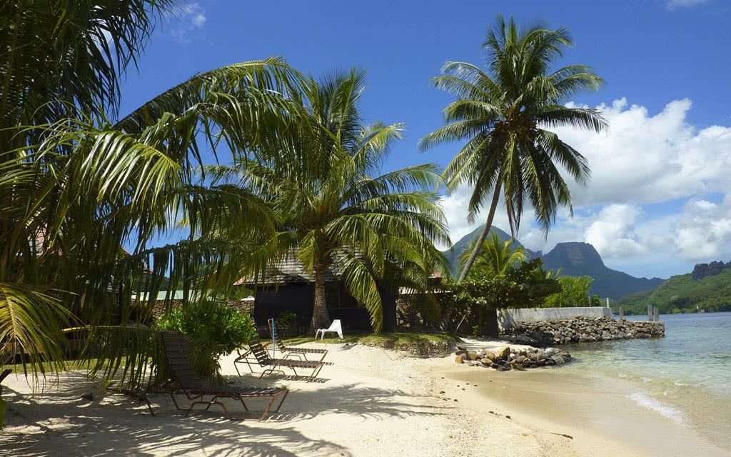Combiné 2 îles Polynésie MAITAI 09 Nuits : Tahiti + Moorea Maitai Express Tahiti + Hôtel Kaveka - Mo pas cher photo 1