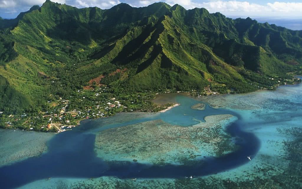Combiné 2 îles Polynésie MAITAI 09 Nuits : Tahiti + Moorea Maitai Express Tahiti + Hôtel Kaveka - Mo pas cher photo 2