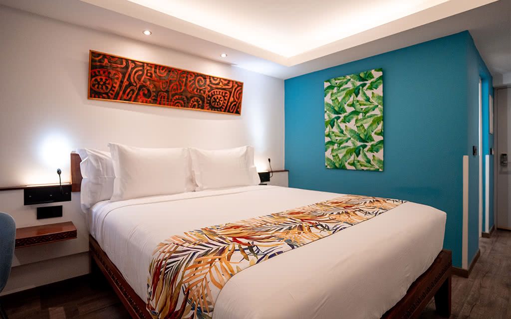Combiné 2 îles Polynésie MAITAI 09 Nuits : Tahiti + Moorea Maitai Express Tahiti + Hôtel Kaveka - Mo pas cher photo 3