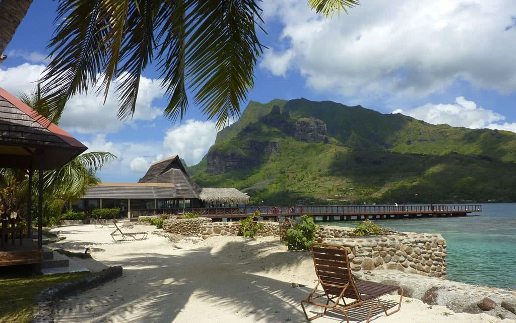 Combiné 2 îles Polynésie MAITAI 09 Nuits : Tahiti + Moorea Maitai Express Tahiti + Hôtel Kaveka - Mo pas cher photo 10