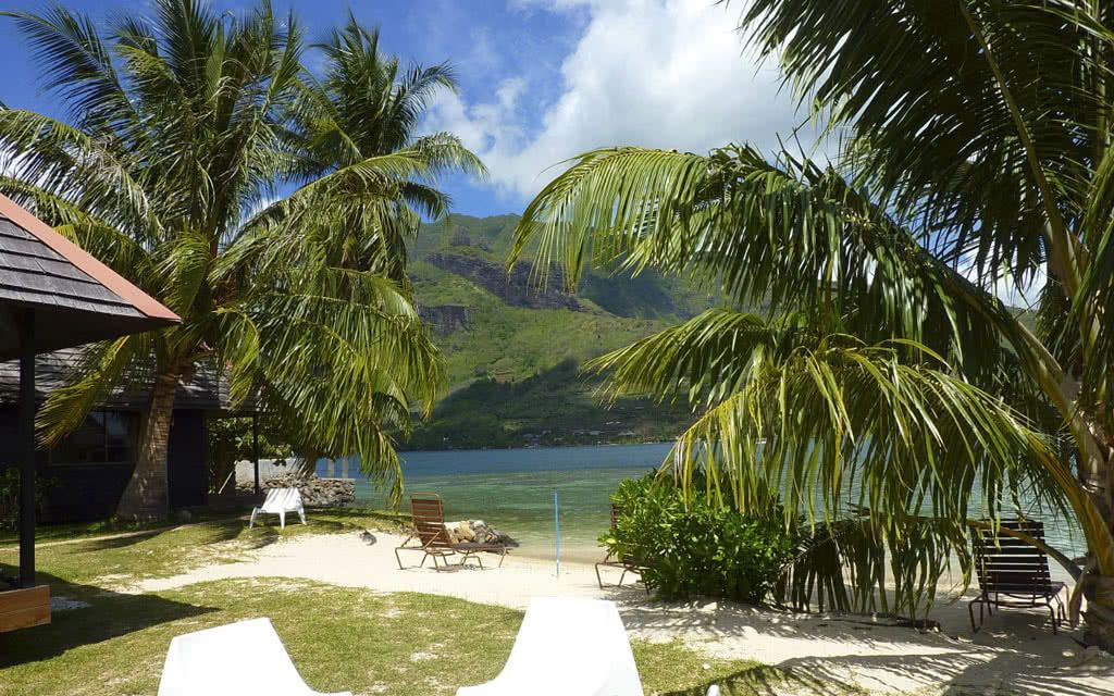 Combiné 2 îles Polynésie MAITAI 09 Nuits : Tahiti + Moorea Maitai Express Tahiti + Hôtel Kaveka - Mo pas cher photo 11