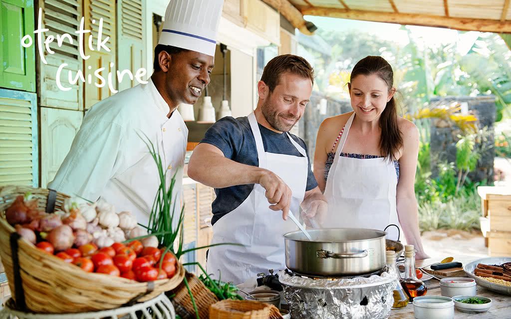 COMBINÉ 2 ILES RÉUNION + ILE MAURICE : Circuit Découverte + Hôtel Zilwa Attitude 10 nuits pas cher photo 1