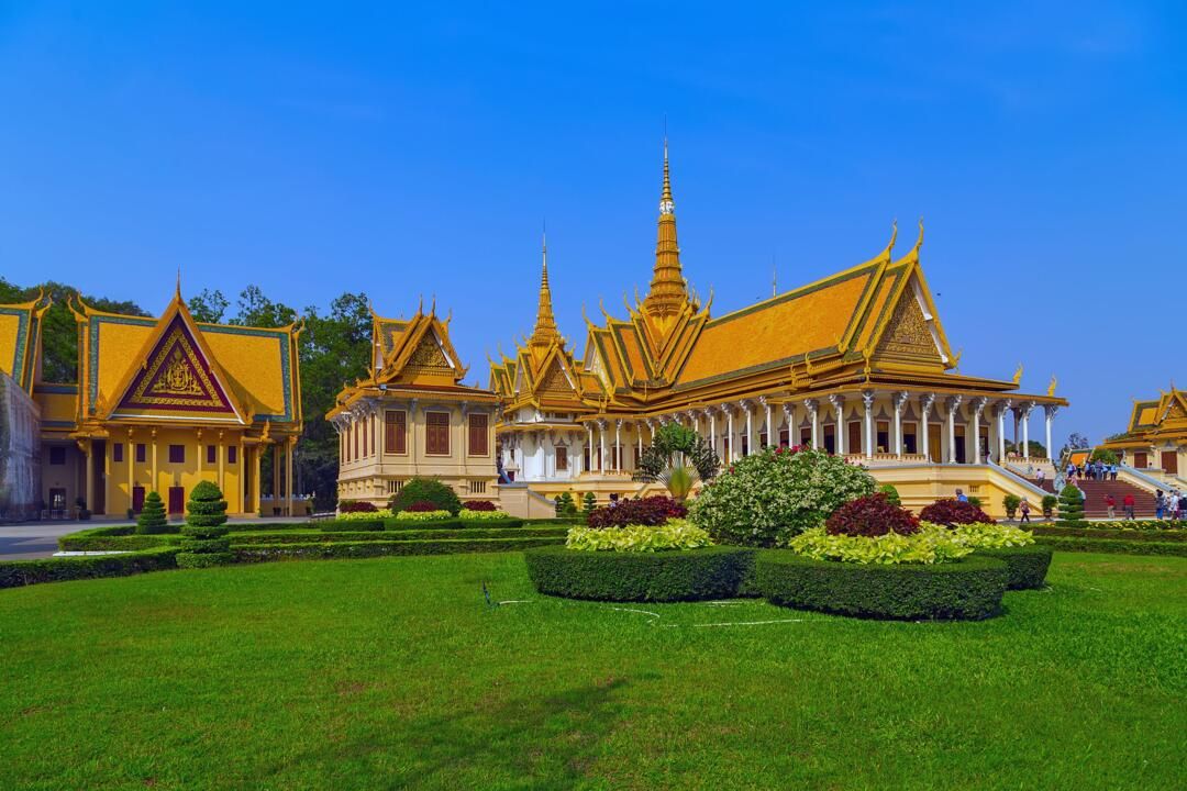 Circuit Privatif Essentiel du Cambodge et extension Koh Rong 3* ou 4* pas cher photo 7