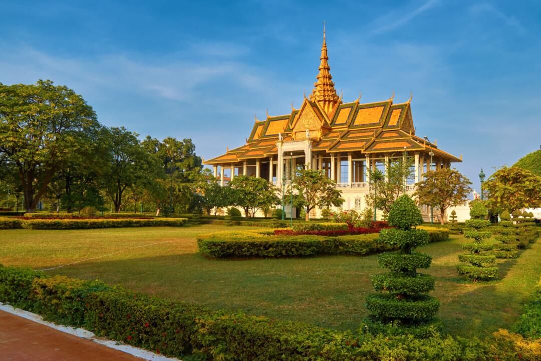 Circuit Privatif Essentiel du Cambodge et extension Koh Rong 3* ou 4* pas cher photo 9