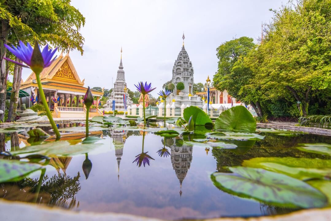 Circuit Privatif Essentiel du Cambodge et extension Koh Rong 3* ou 4* pas cher photo 12