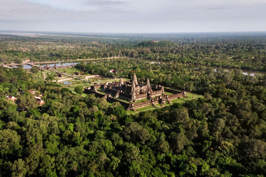 Circuit Privatif Essentiel du Cambodge et extension Koh Rong 3* ou 4* pas cher photo 17