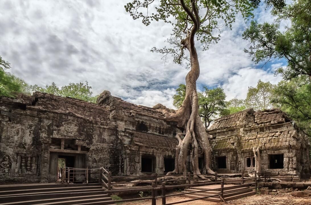 Circuit Privatif Essentiel du Cambodge et extension Koh Rong 3* ou 4* pas cher photo 19