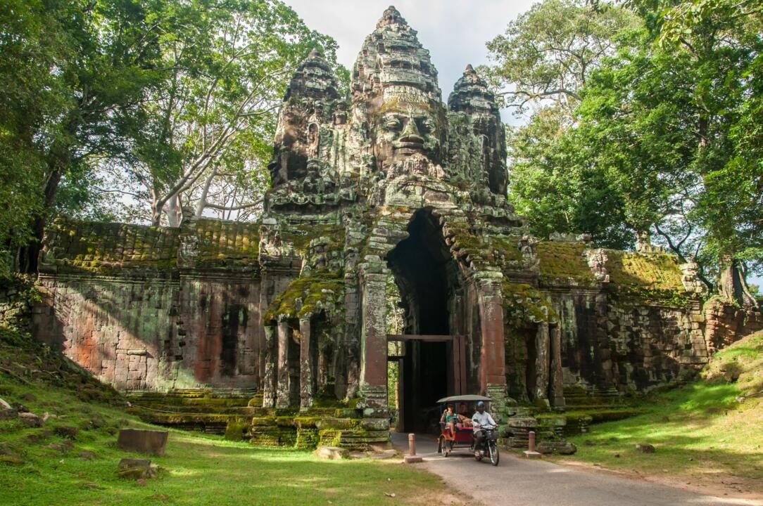 Circuit Privatif Essentiel du Cambodge et extension Koh Rong 3* ou 4* pas cher photo 23