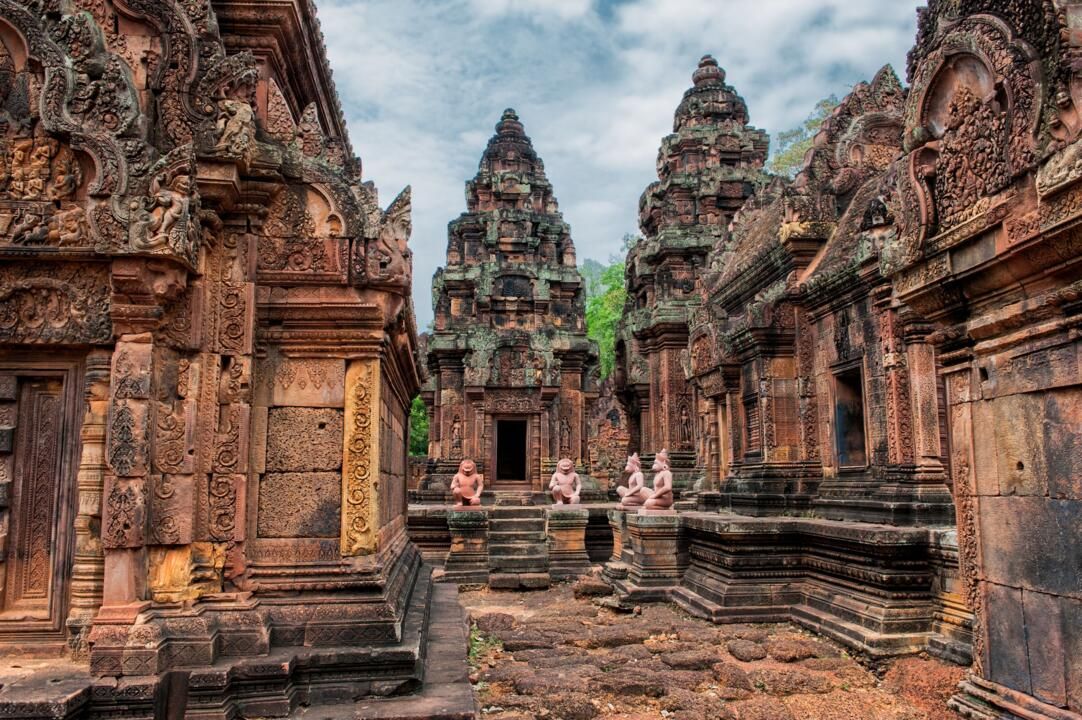 Circuit Privatif Essentiel du Cambodge et extension Koh Rong 3* ou 4* pas cher photo 24