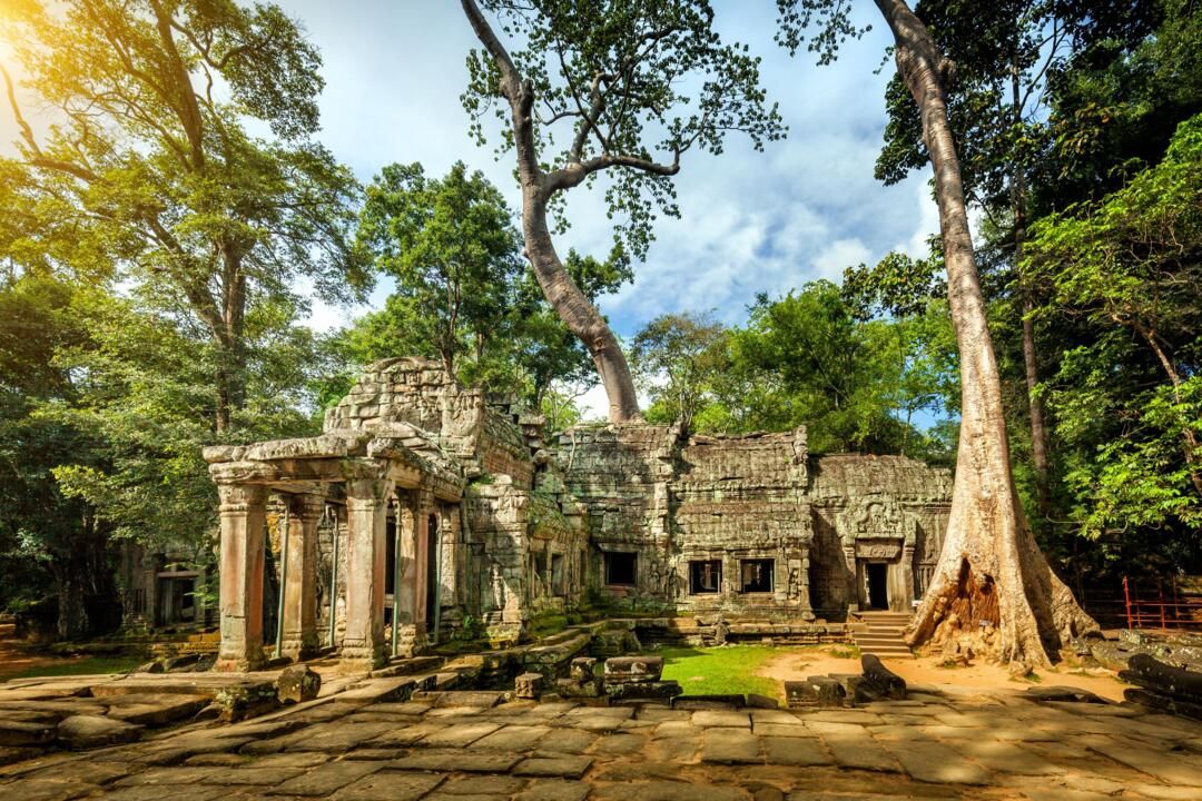 Circuit Privatif Sur les Traces de Kampuchea pas cher photo 18
