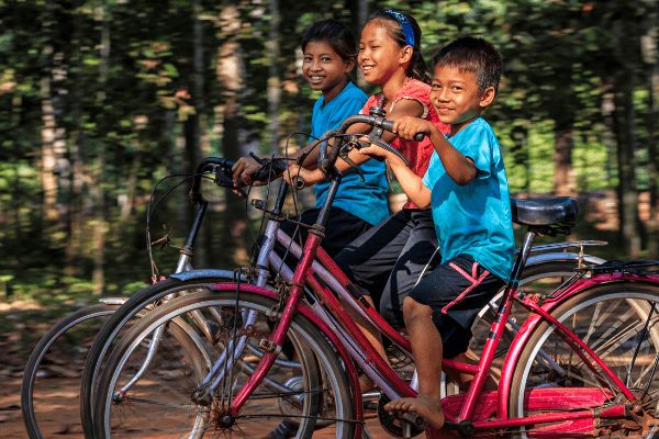 Circuit Aventure en famille au Cambodge en privatif pas cher photo 21