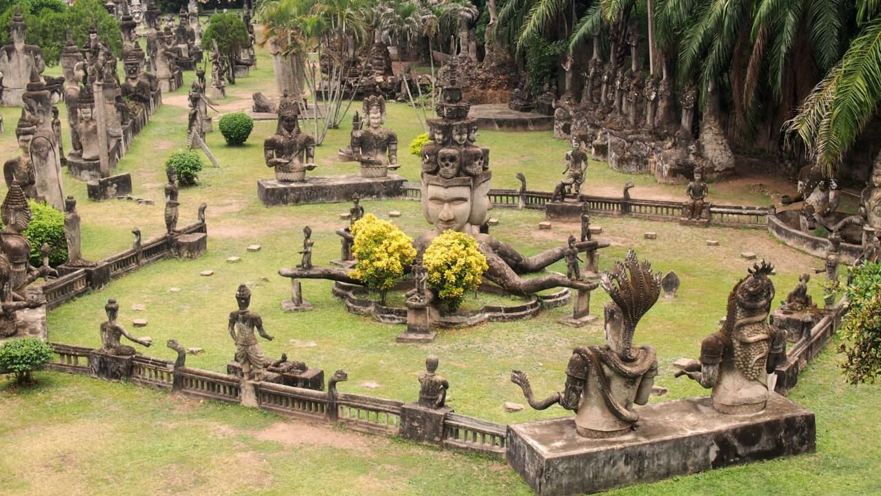 Circuit Privatif Le Charme Discret du Laos 3* ou 4* pas cher photo 4