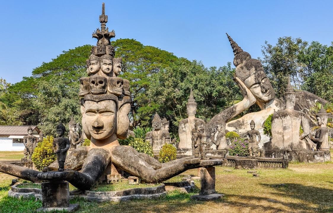 Circuit Privatif Le Charme Discret du Laos 3* ou 4* pas cher photo 7