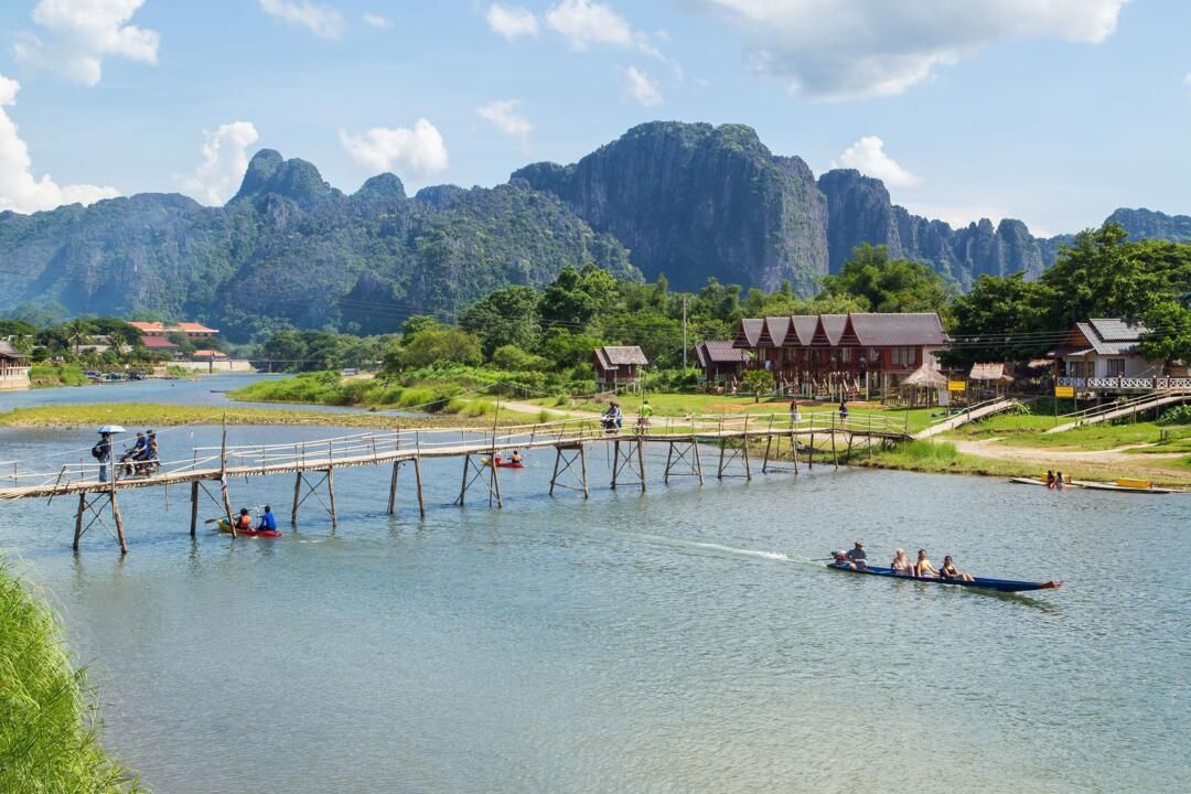 Circuit Privatif Le Charme Discret du Laos 3* ou 4* pas cher photo 11